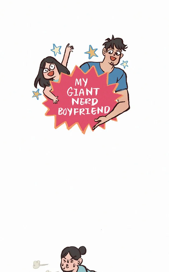 Read My Giant Nerd Boyfriend FR Manga Online