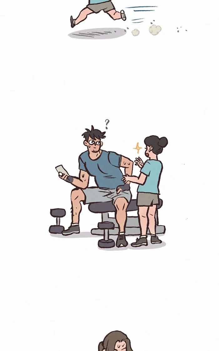 Read My Giant Nerd Boyfriend FR Manga Online