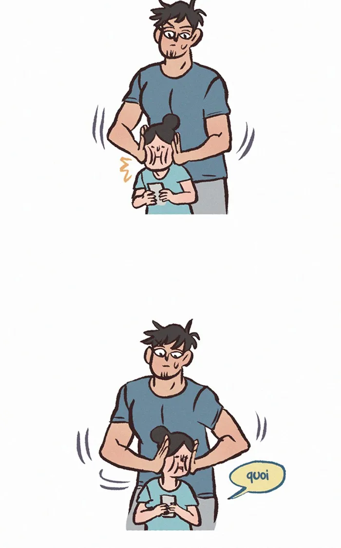 Read My Giant Nerd Boyfriend FR Manga Online