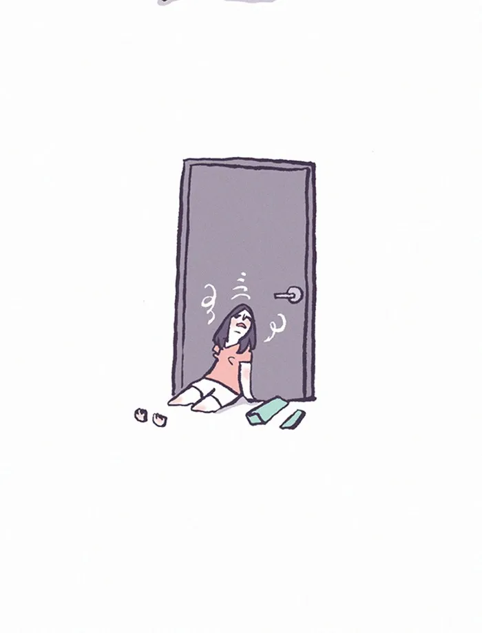 Read My Giant Nerd Boyfriend FR Manga Online