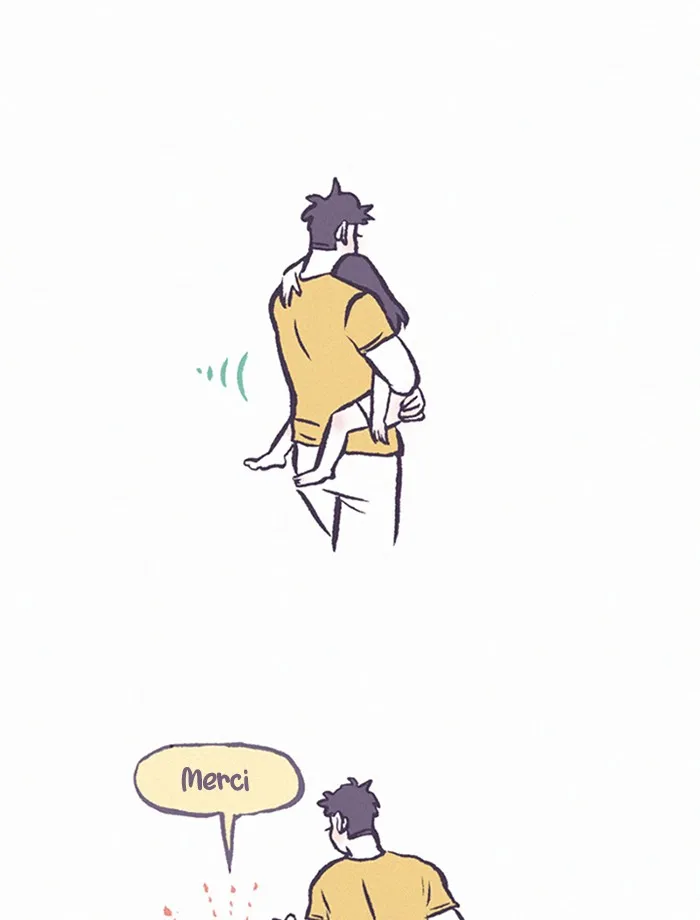 Read My Giant Nerd Boyfriend FR Manga Online