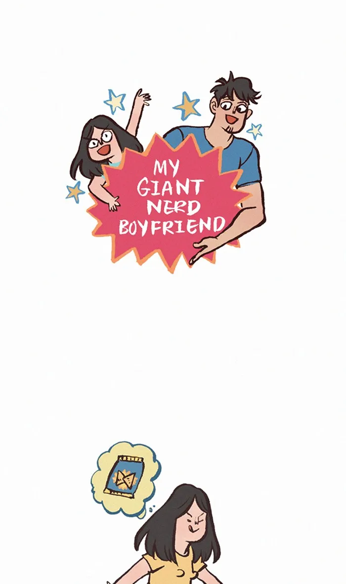 Read My Giant Nerd Boyfriend FR Manga Online