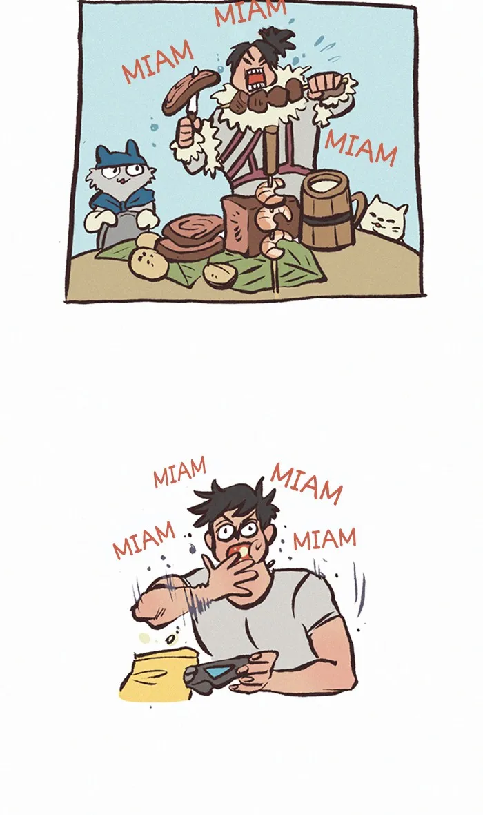 Read My Giant Nerd Boyfriend FR Manga Online