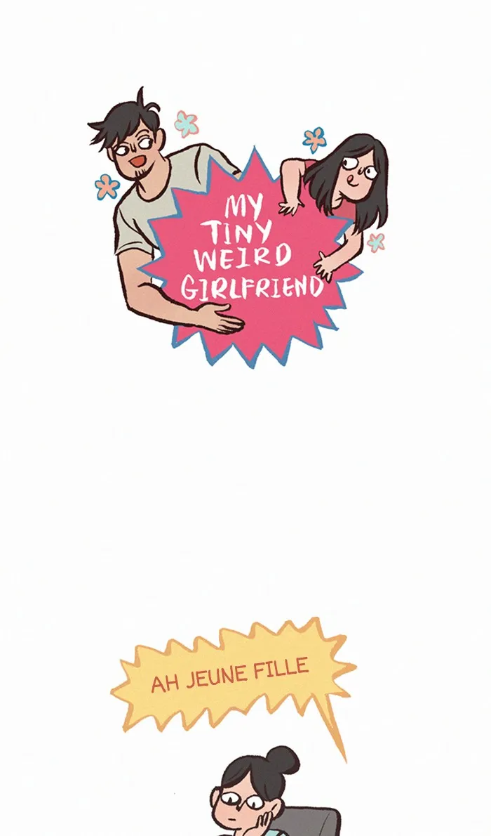 Read My Giant Nerd Boyfriend FR Manga Online