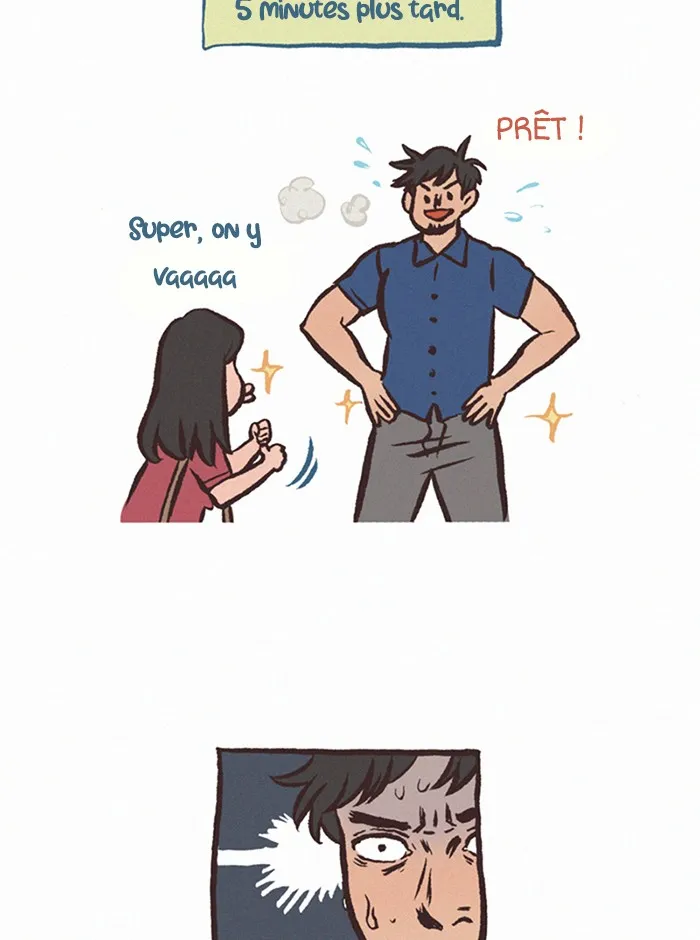Read My Giant Nerd Boyfriend FR Manga Online