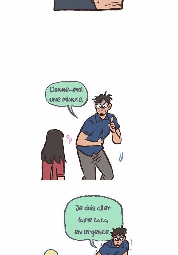 Read My Giant Nerd Boyfriend FR Manga Online