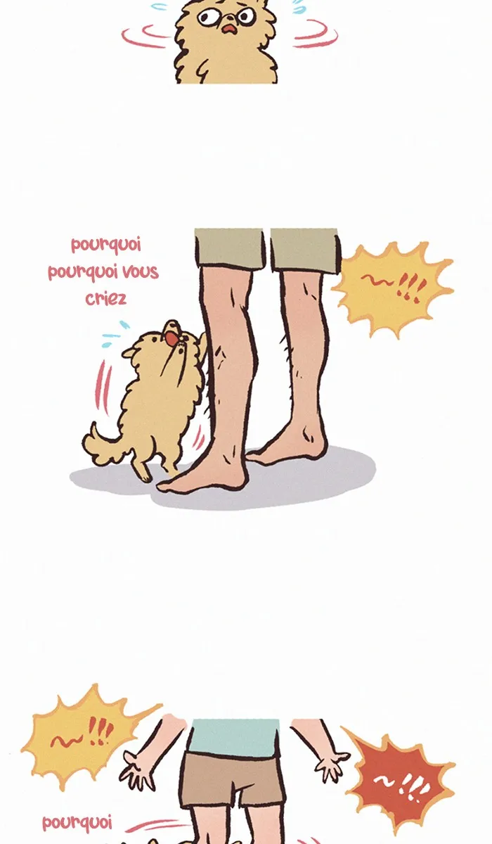 Read My Giant Nerd Boyfriend FR Manga Online
