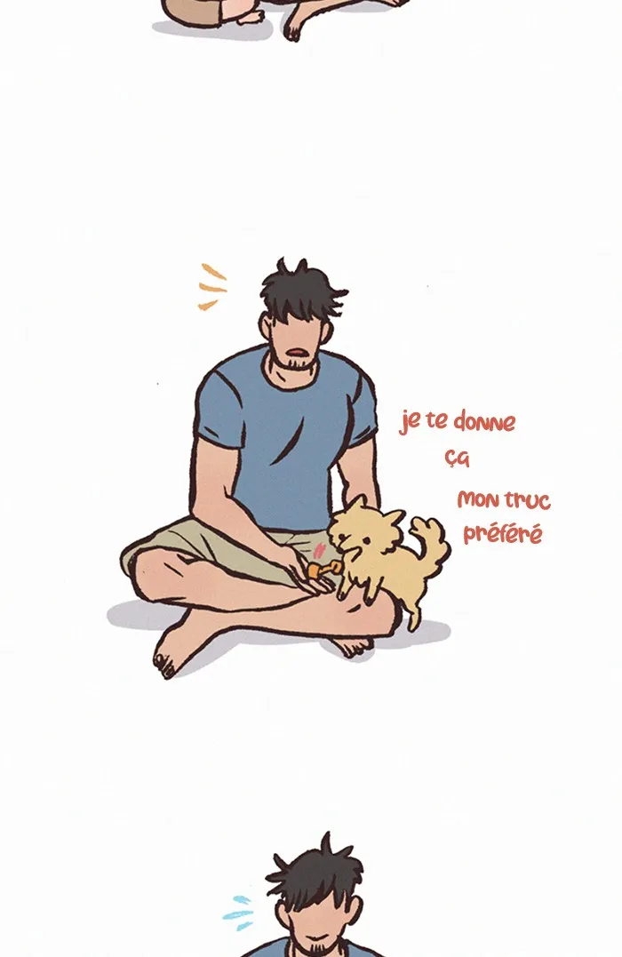 Read My Giant Nerd Boyfriend FR Manga Online