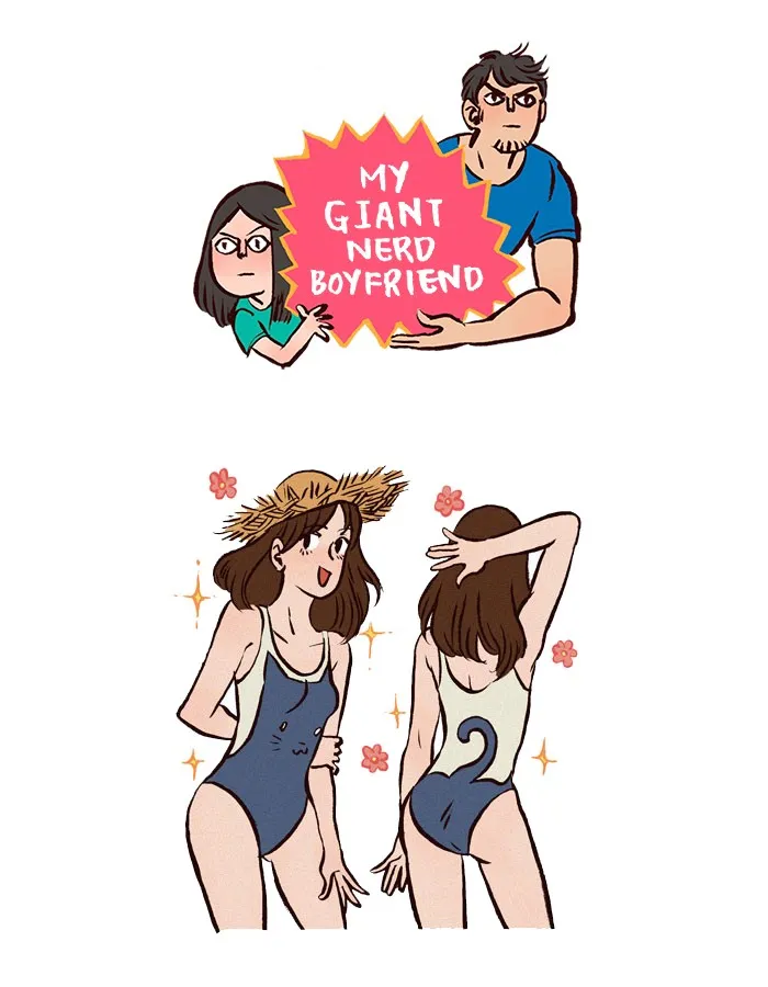 Read My Giant Nerd Boyfriend FR Manga Online