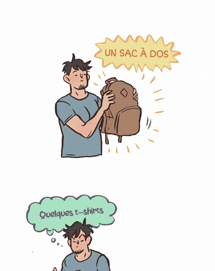 Read My Giant Nerd Boyfriend FR Manga Online