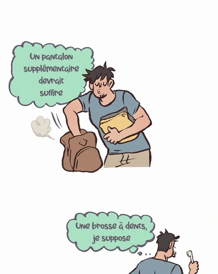 Read My Giant Nerd Boyfriend FR Manga Online