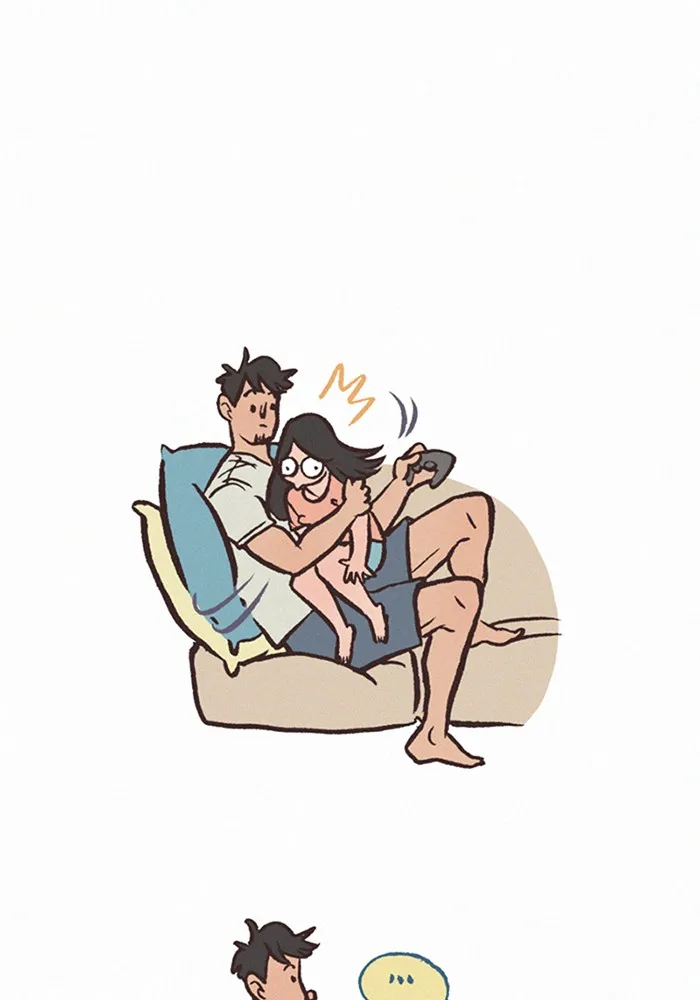 Read My Giant Nerd Boyfriend FR Manga Online