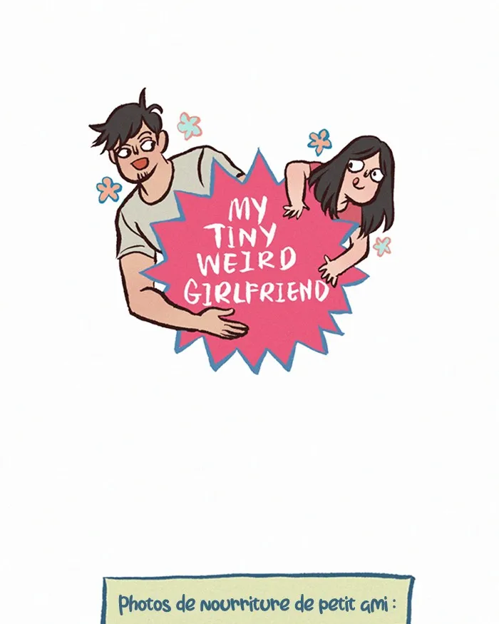 Read My Giant Nerd Boyfriend FR Manga Online