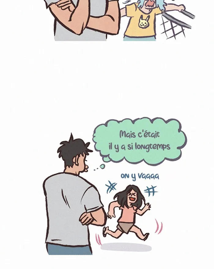 Read My Giant Nerd Boyfriend FR Manga Online