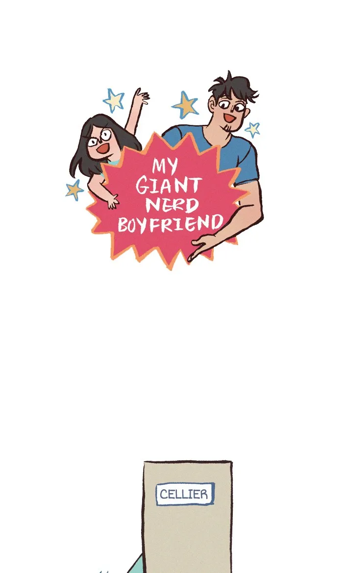 Read My Giant Nerd Boyfriend FR Manga Online