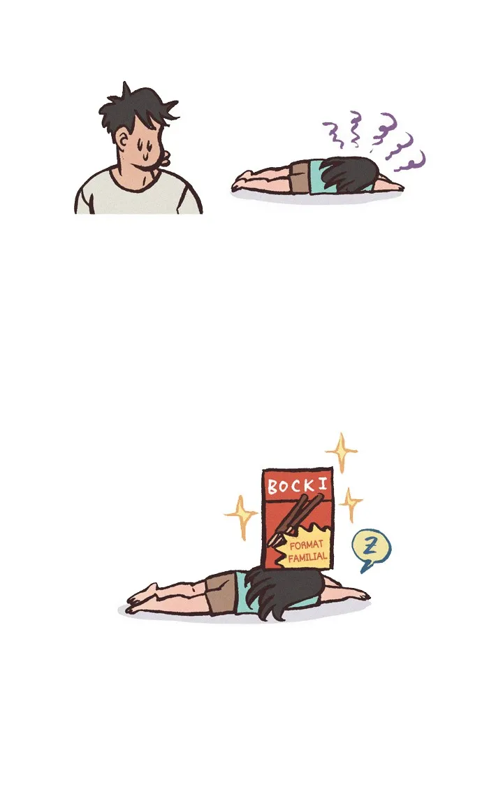 Read My Giant Nerd Boyfriend FR Manga Online