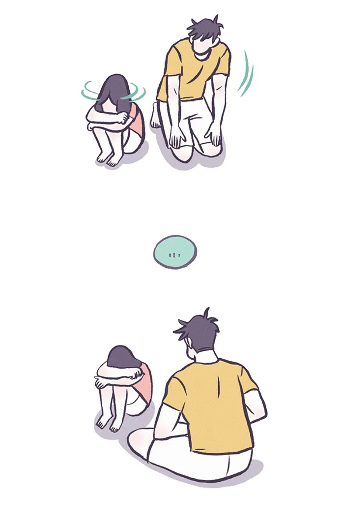 Read My Giant Nerd Boyfriend FR Manga Online