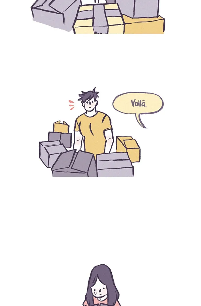 Read My Giant Nerd Boyfriend FR Manga Online