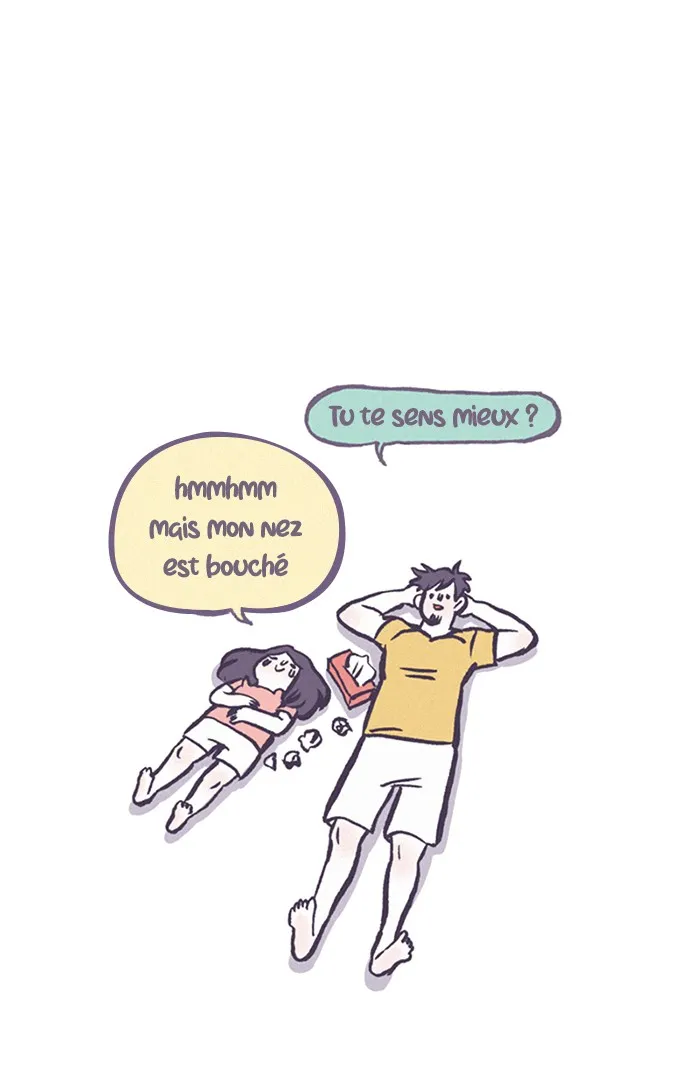 Read My Giant Nerd Boyfriend FR Manga Online