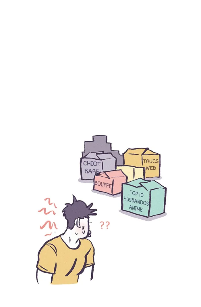 Read My Giant Nerd Boyfriend FR Manga Online