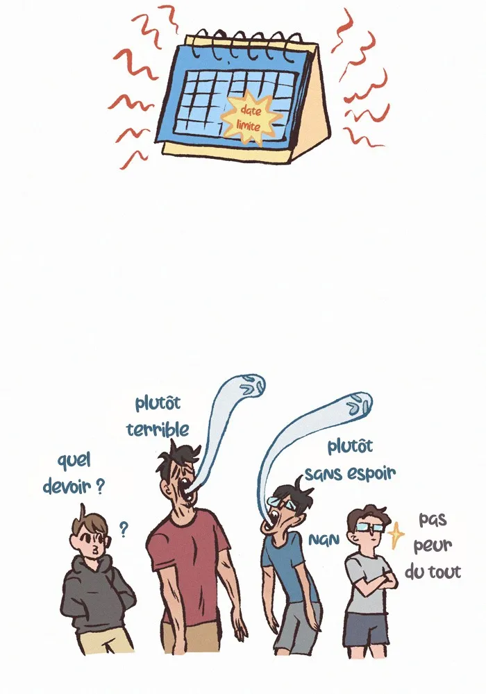 Read My Giant Nerd Boyfriend FR Manga Online