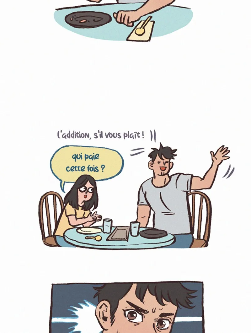 Read My Giant Nerd Boyfriend FR Manga Online