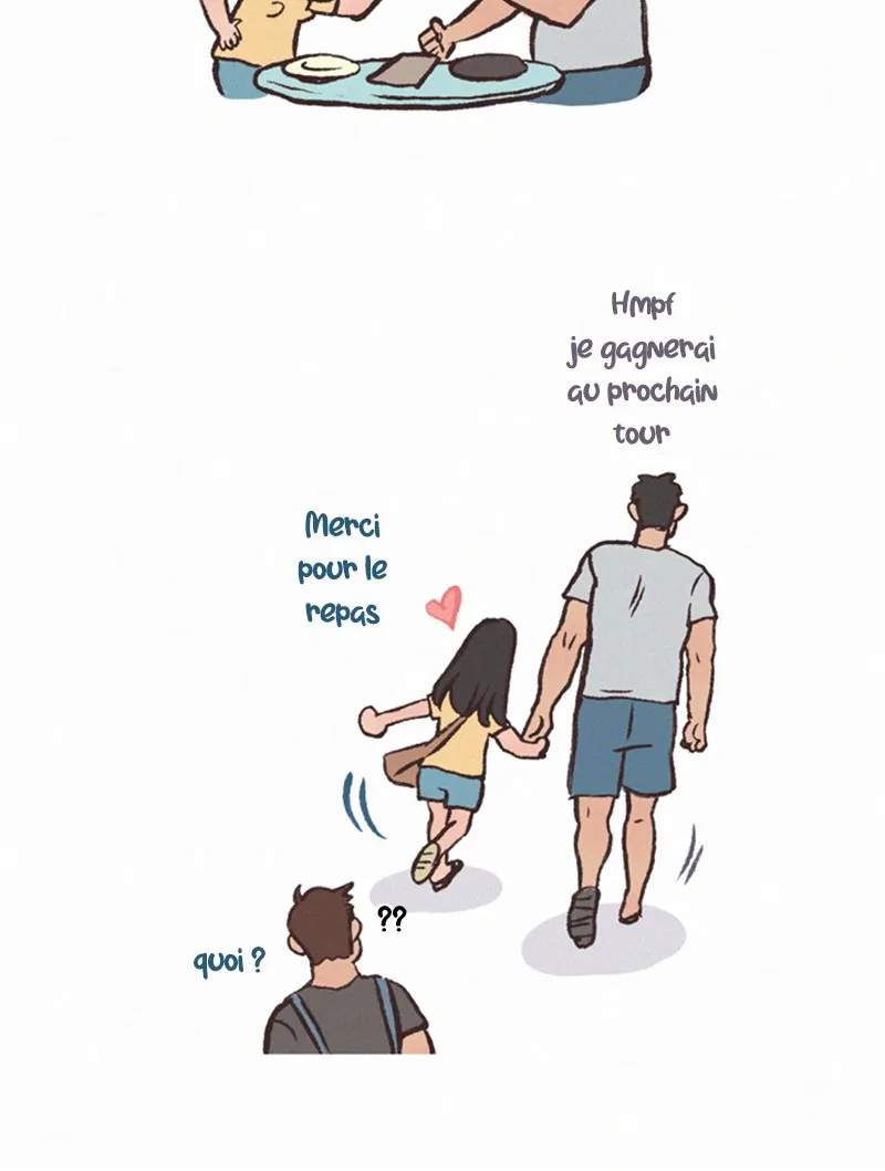 Read My Giant Nerd Boyfriend FR Manga Online