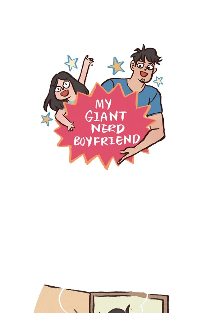 Read My Giant Nerd Boyfriend FR Manga Online