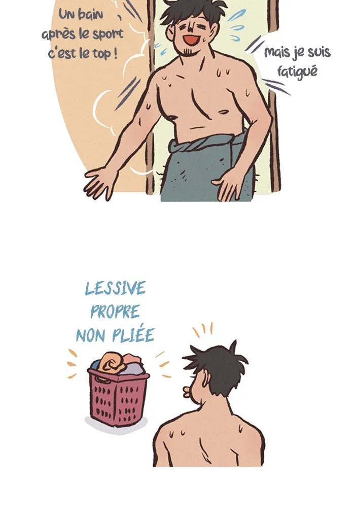 Read My Giant Nerd Boyfriend FR Manga Online