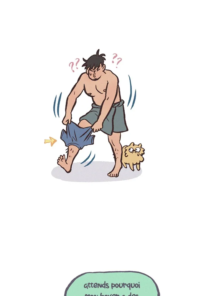 Read My Giant Nerd Boyfriend FR Manga Online