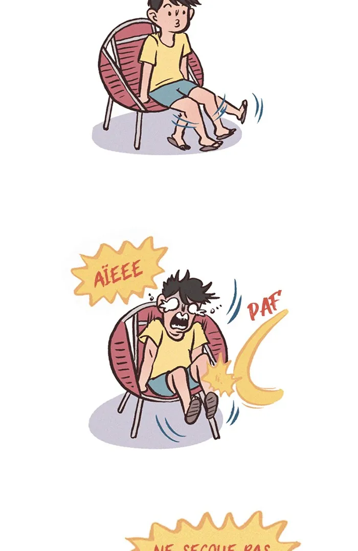 Read My Giant Nerd Boyfriend FR Manga Online