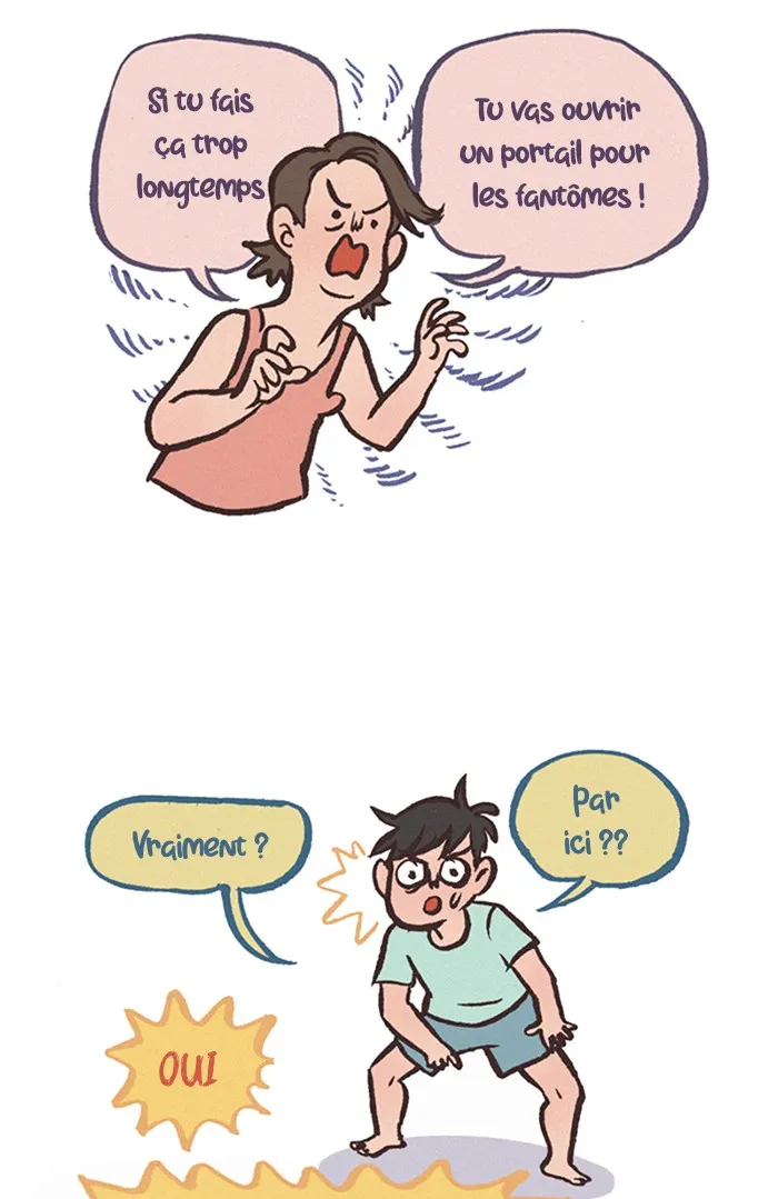 Read My Giant Nerd Boyfriend FR Manga Online