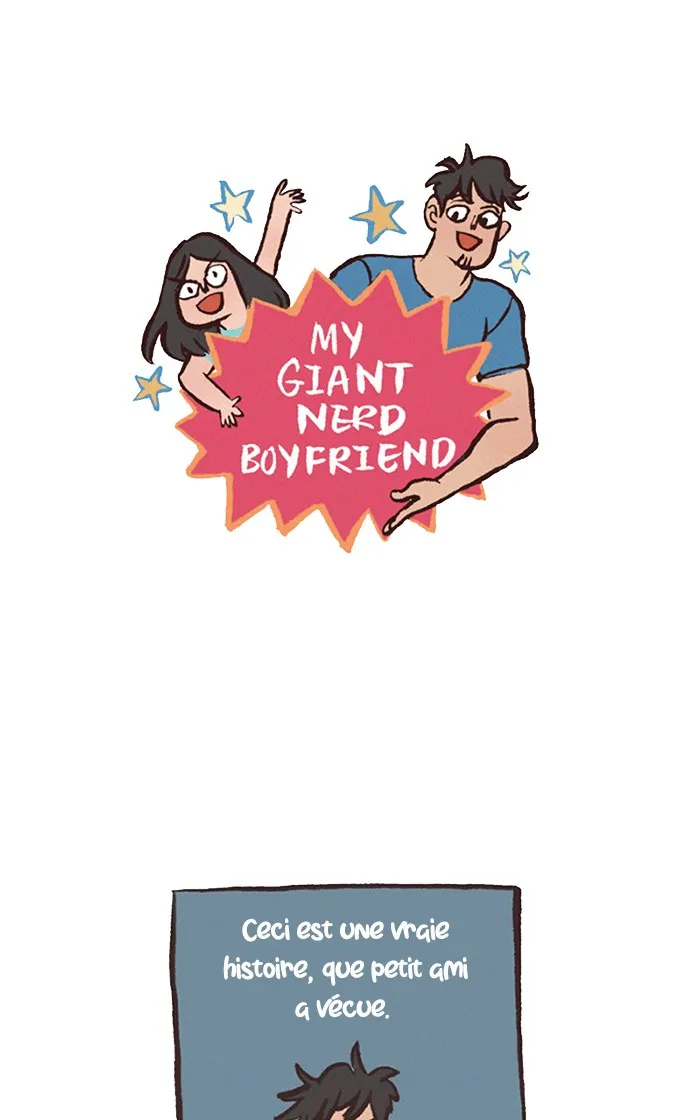 Read My Giant Nerd Boyfriend FR Manga Online