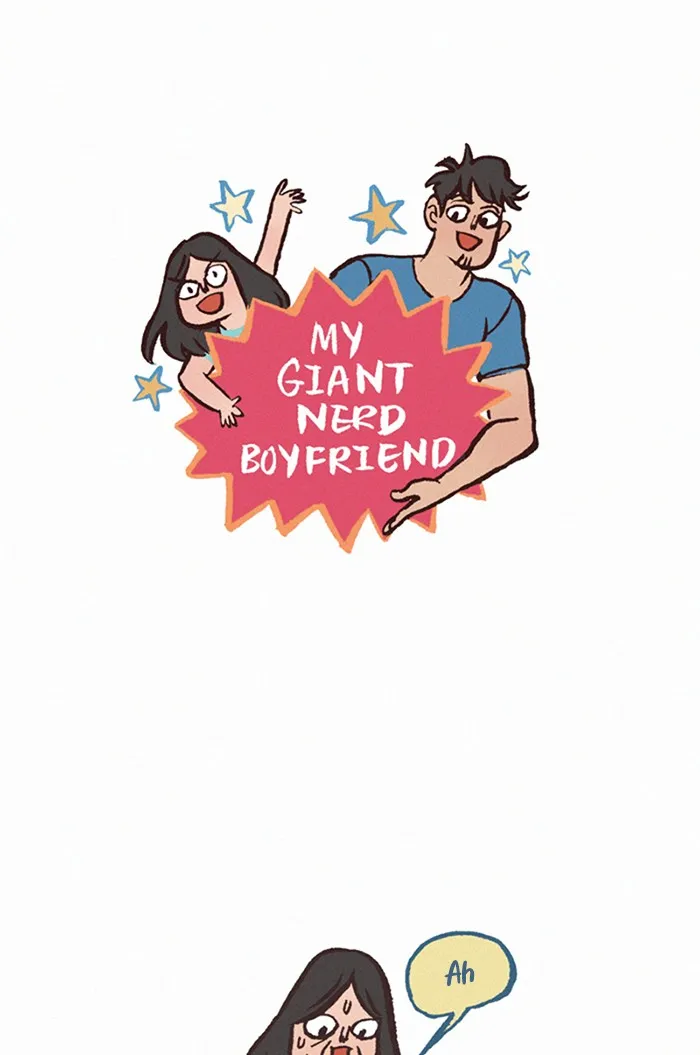 Read My Giant Nerd Boyfriend FR Manga Online