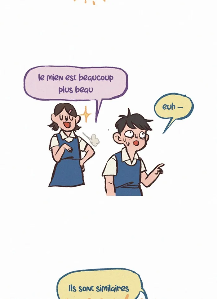 Read My Giant Nerd Boyfriend FR Manga Online