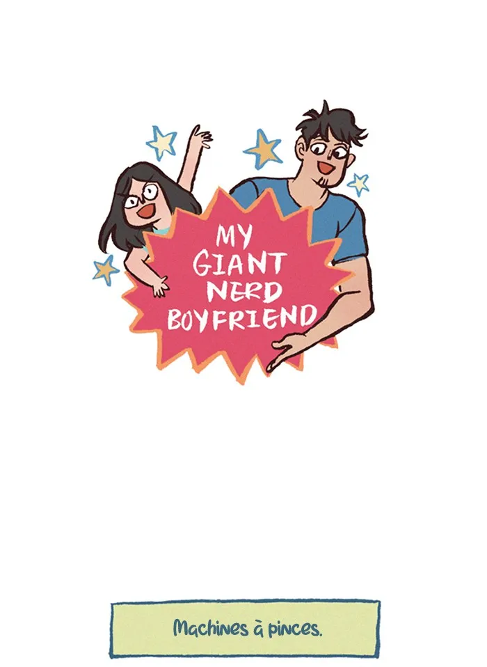 Read My Giant Nerd Boyfriend FR Manga Online