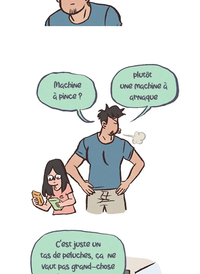 Read My Giant Nerd Boyfriend FR Manga Online