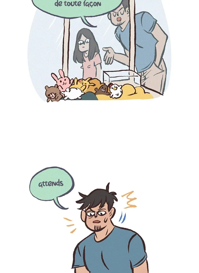 Read My Giant Nerd Boyfriend FR Manga Online