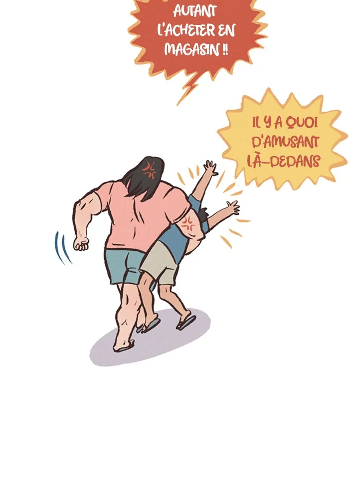 Read My Giant Nerd Boyfriend FR Manga Online