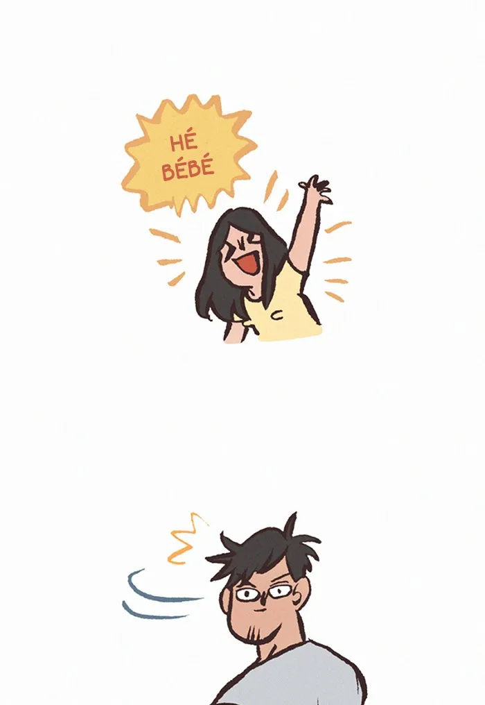 Read My Giant Nerd Boyfriend FR Manga Online