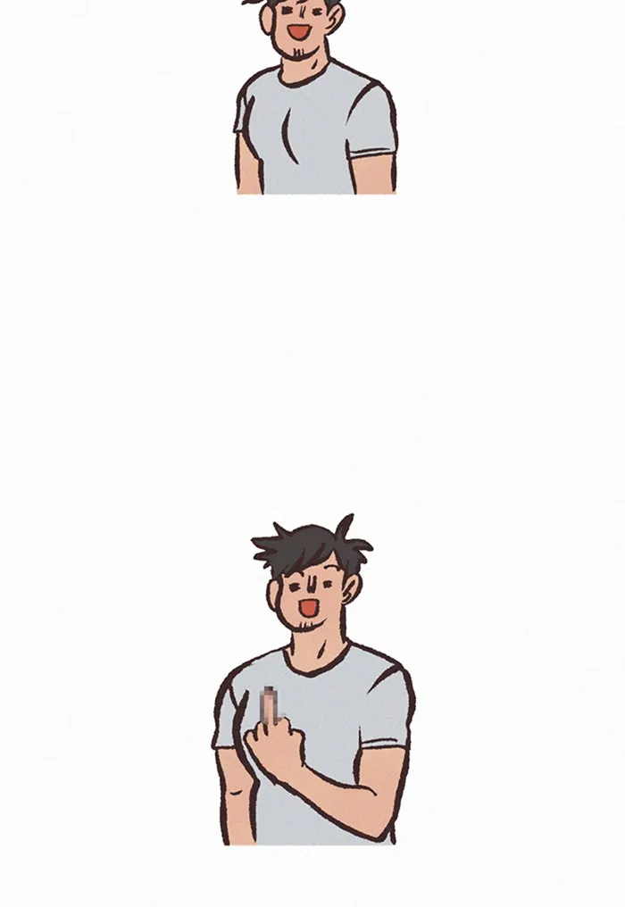 Read My Giant Nerd Boyfriend FR Manga Online