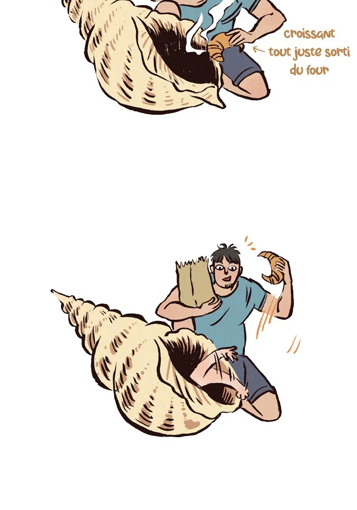 Read My Giant Nerd Boyfriend FR Manga Online