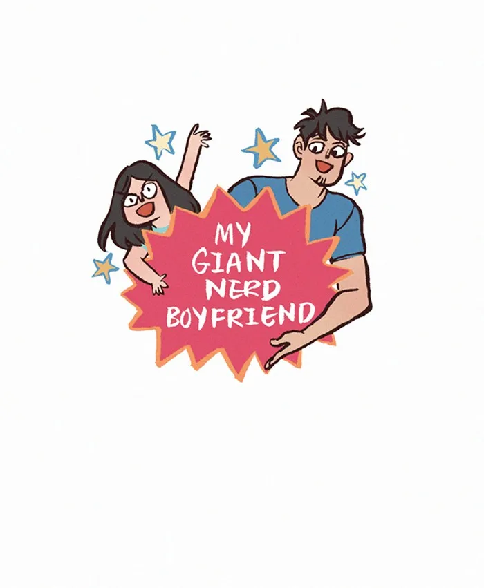 Read My Giant Nerd Boyfriend FR Manga Online