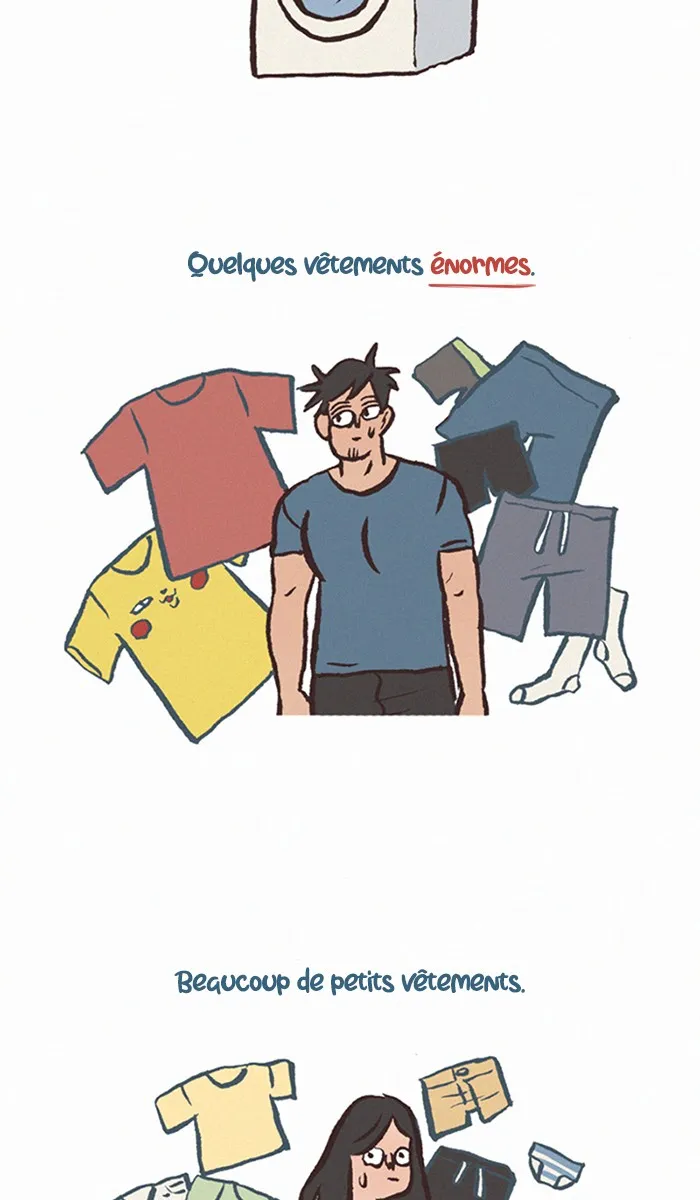 Read My Giant Nerd Boyfriend FR Manga Online