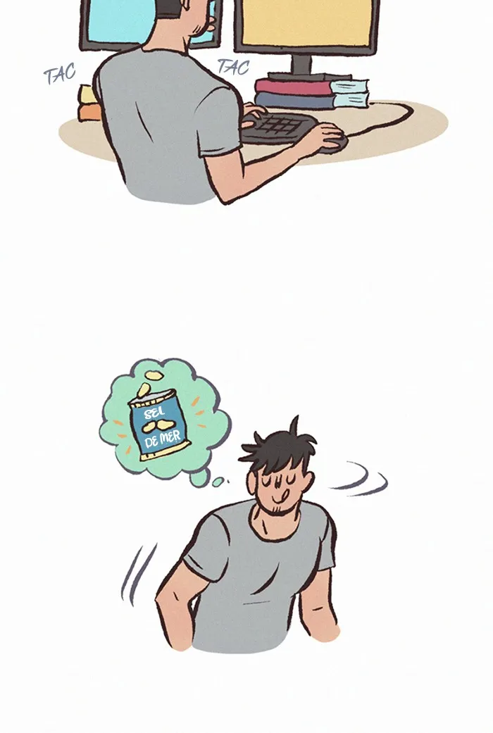 Read My Giant Nerd Boyfriend FR Manga Online