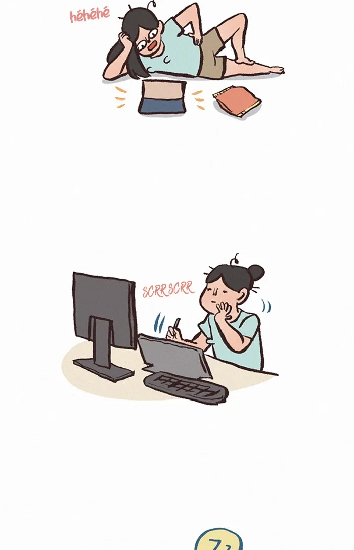 Read My Giant Nerd Boyfriend FR Manga Online
