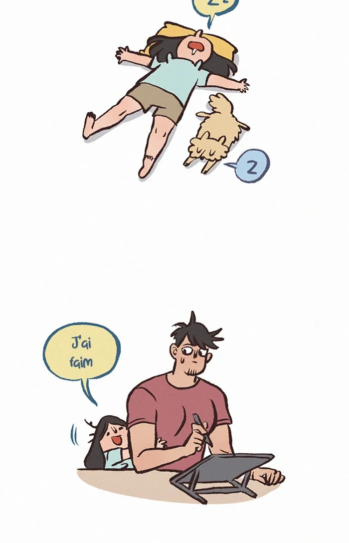 Read My Giant Nerd Boyfriend FR Manga Online