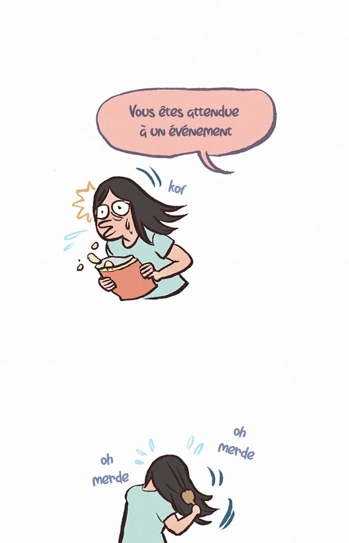 Read My Giant Nerd Boyfriend FR Manga Online