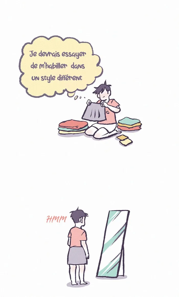 Read My Giant Nerd Boyfriend FR Manga Online