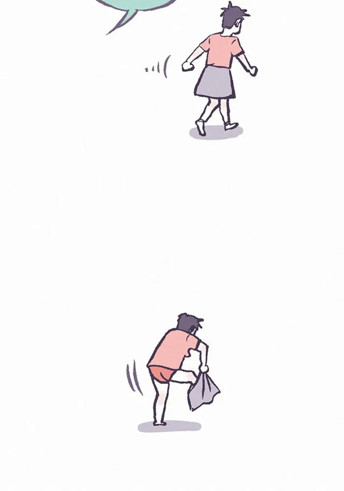 Read My Giant Nerd Boyfriend FR Manga Online